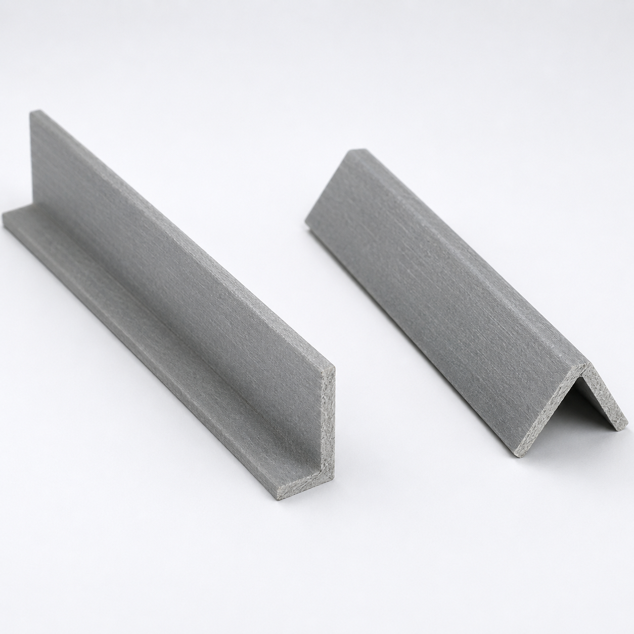 GRP profiles used for non-conductive supports
